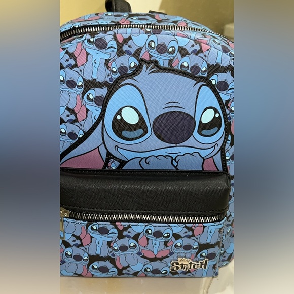 Mini Backpack - Picture 4 of 8